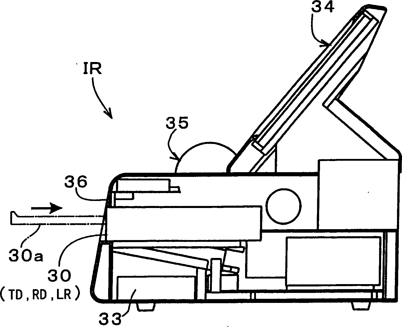 Print acceptance by agreement arrangement for image data