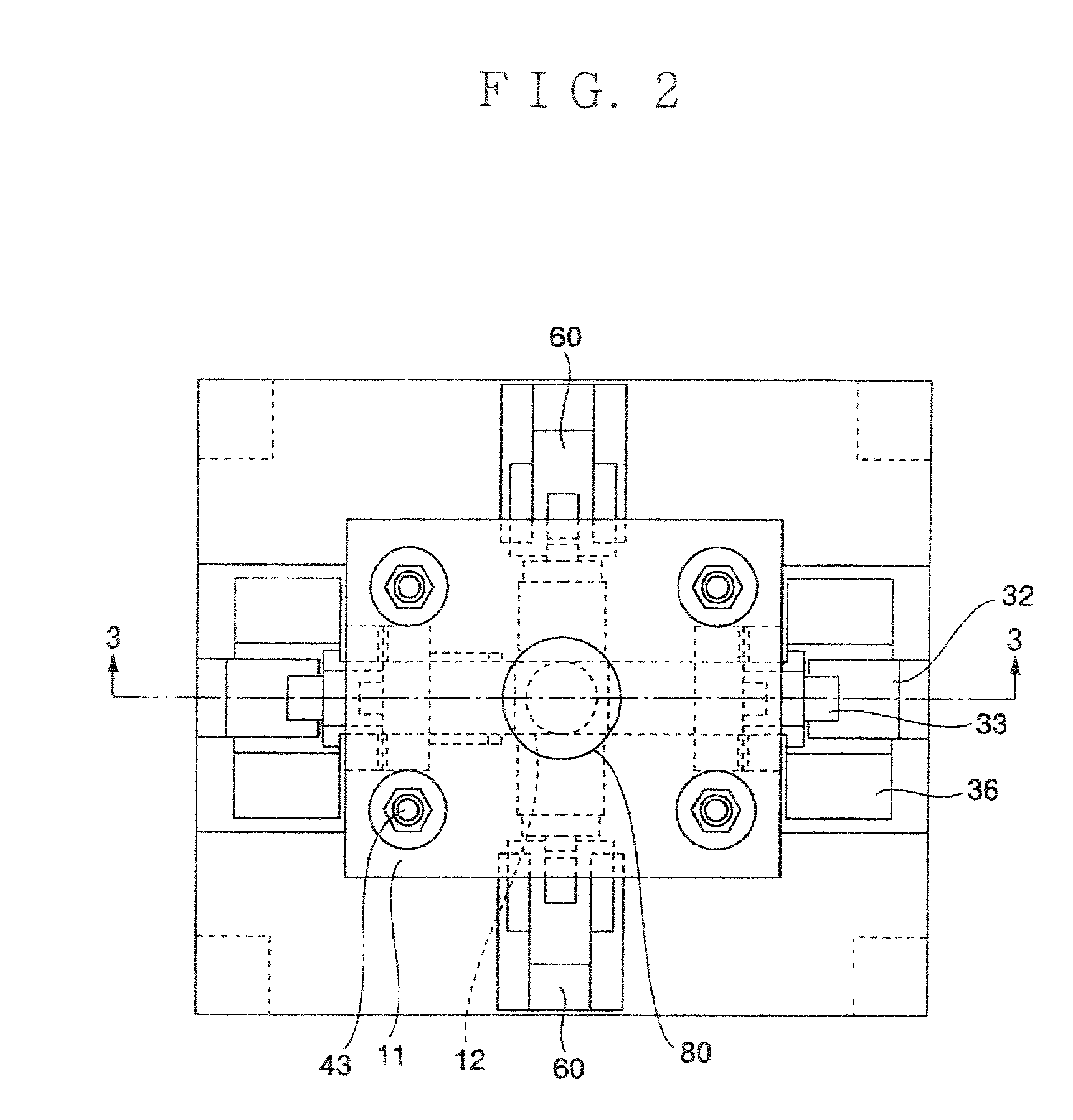 Apparatus and method for manufacturing thick-walled bent pipe