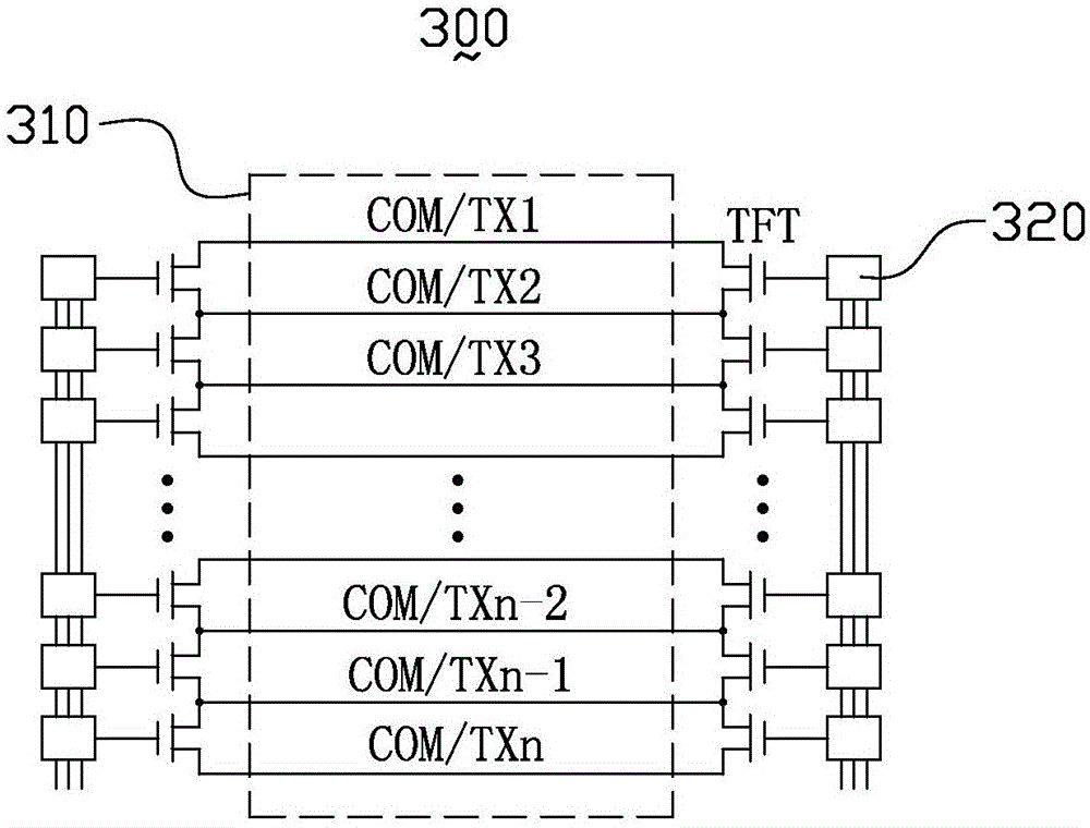 Touch panel and display device