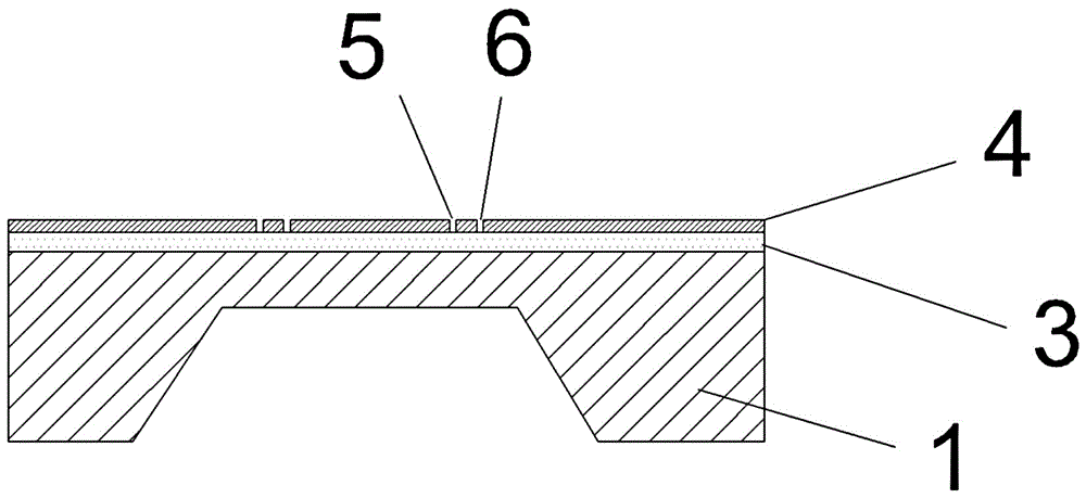 Method of making self-aligned MEMS piezoresistive accelerometer