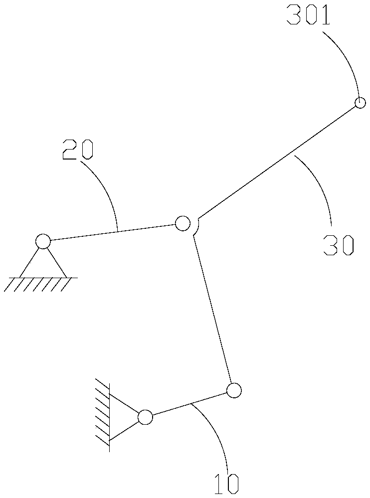 Thread take-up mechanism for sewing machine and sewing machine