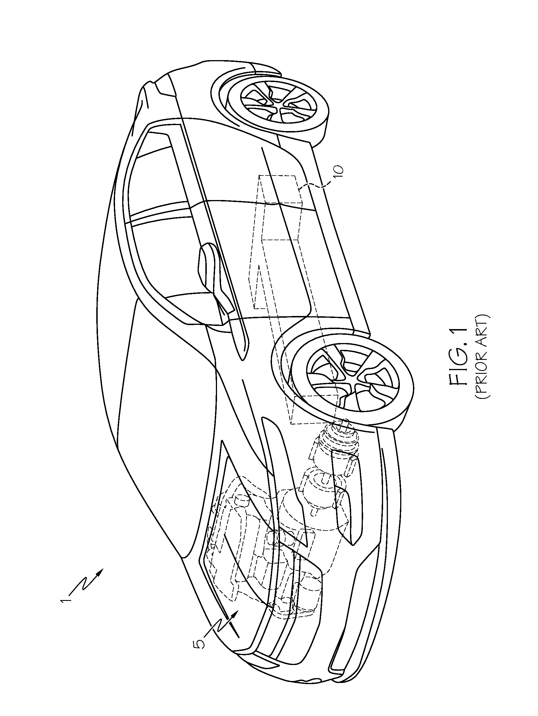 Series cooled module cooling fin