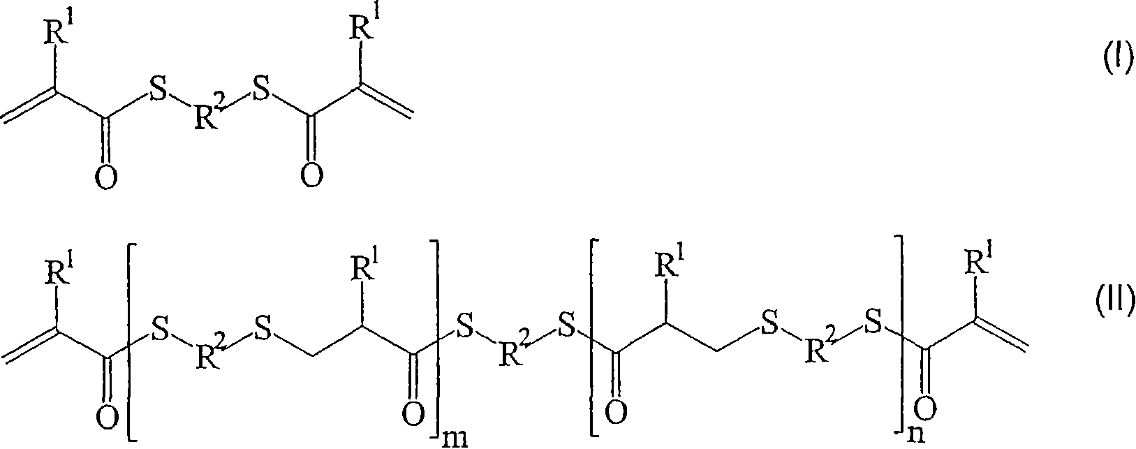 Mixtures for producing transparent plastics, transparent plastics, method for producing the same and the use thereof