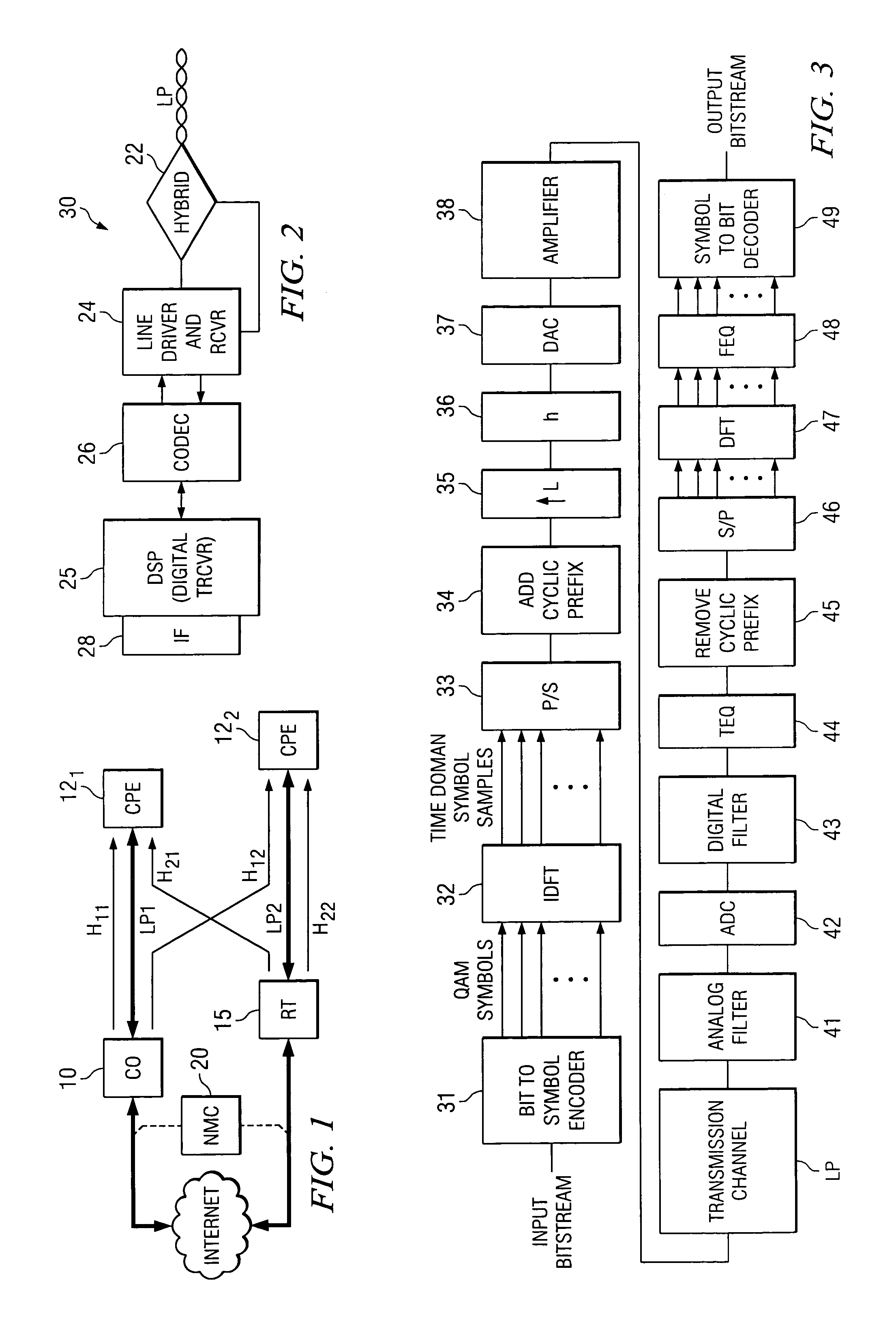 Semi-distributed power spectrum control for digital subscriber line communications