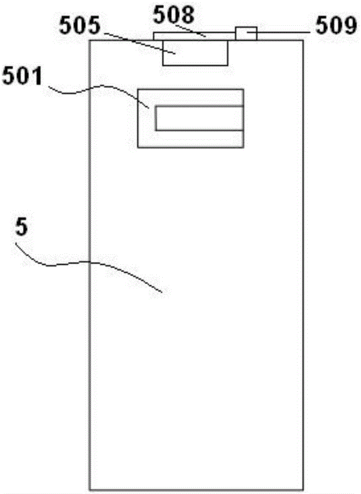 Intelligent car rental reserving method