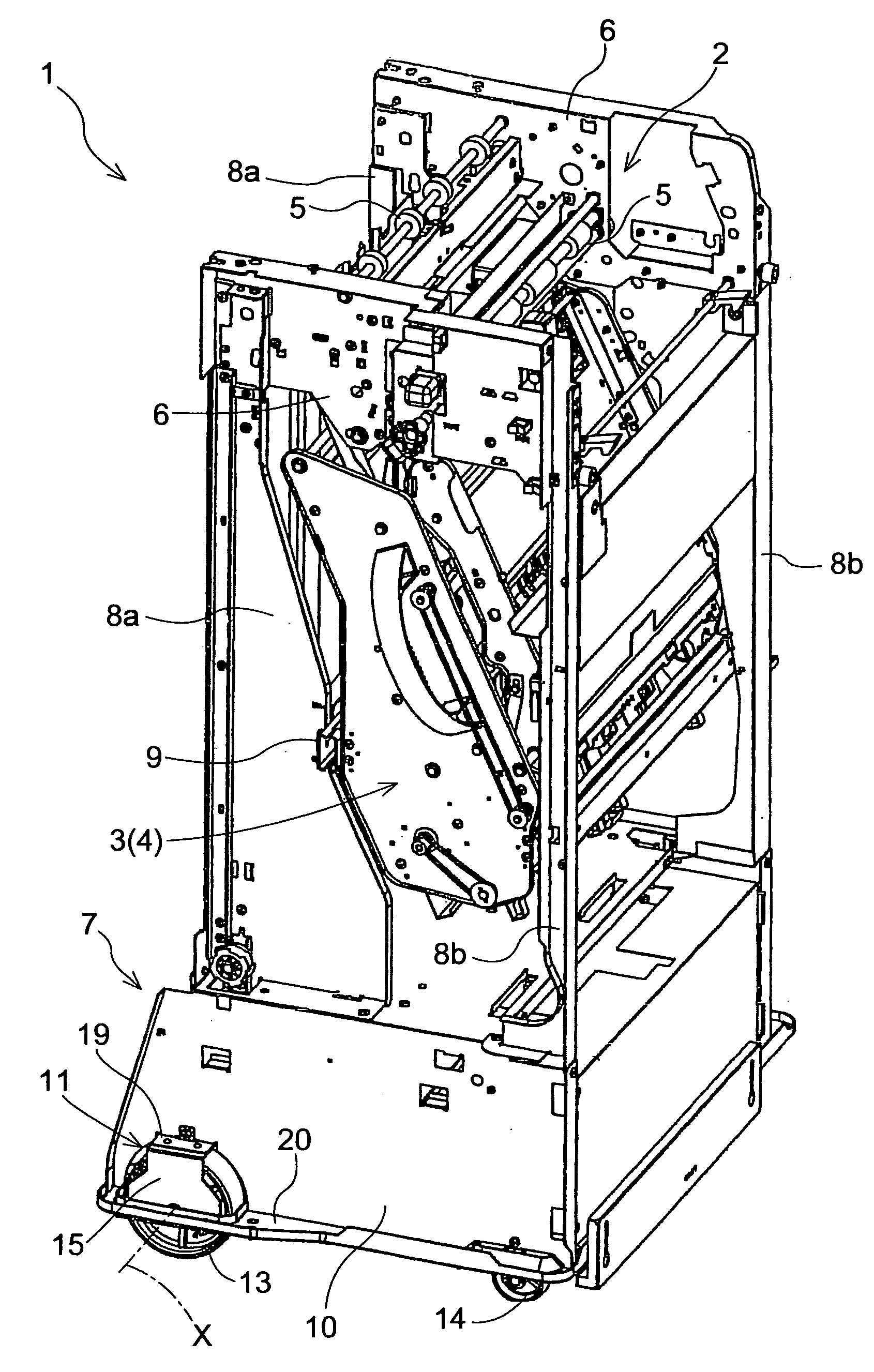 Office machine