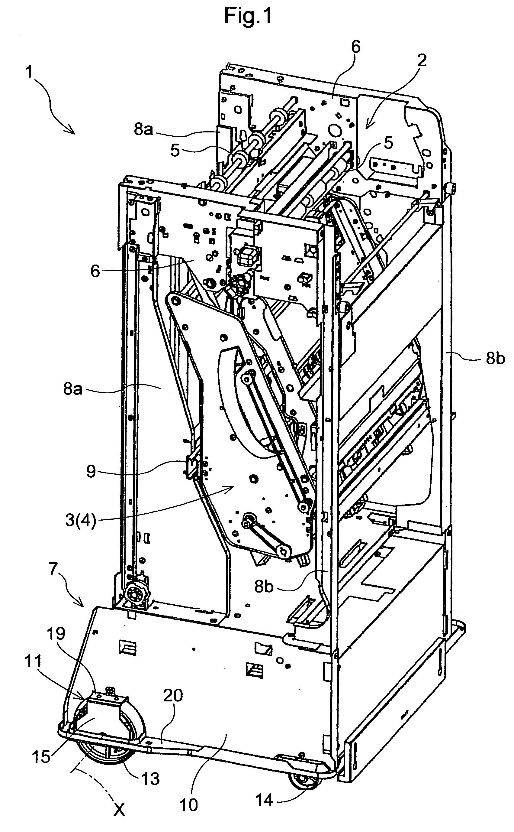 Office machine