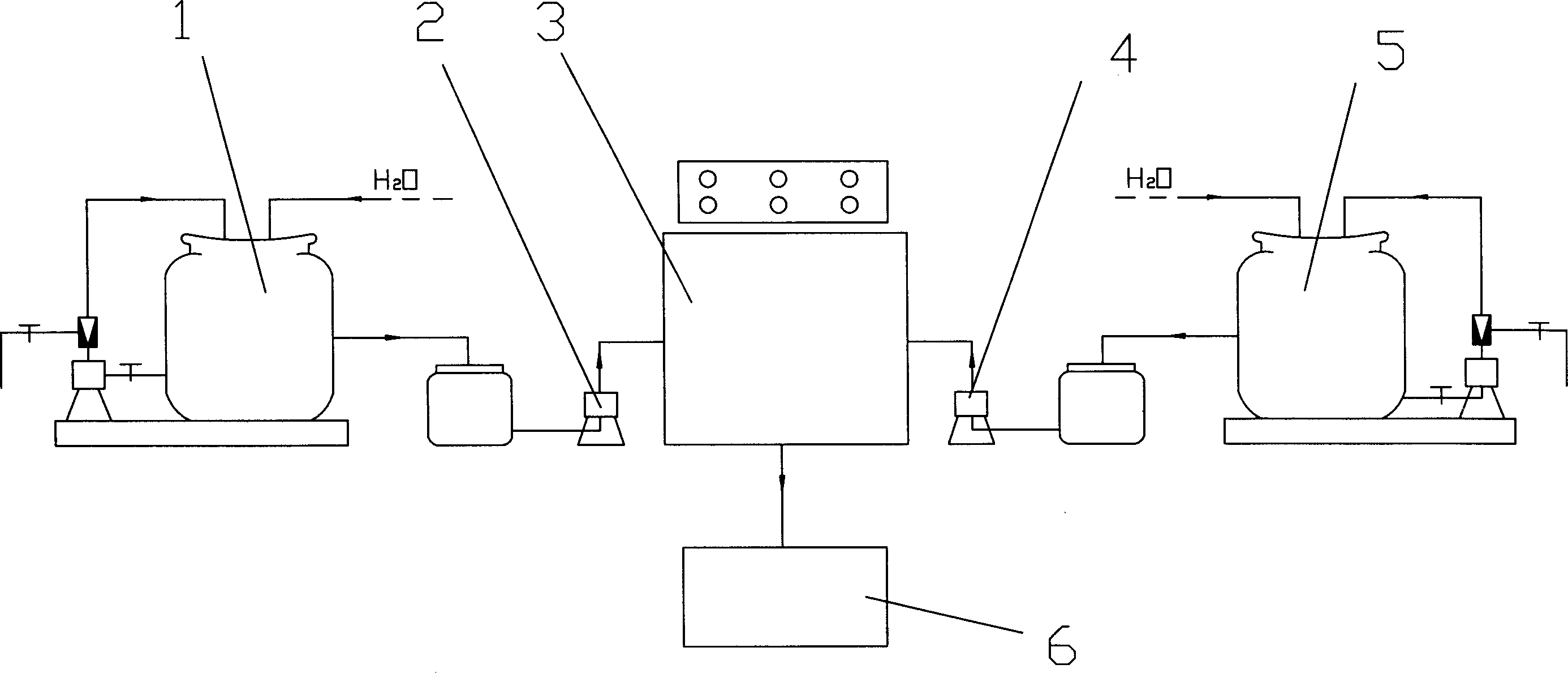 Fast purification and disinfection treatment method of sewage and apparatus thereof