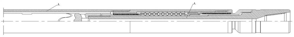 A special anti-corrosion and anti-degumming screw drilling tool for high-sulfur oil and gas wells and its processing technology