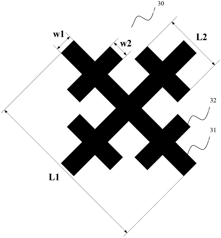 Dual-band transparent wave material and its radome and antenna system