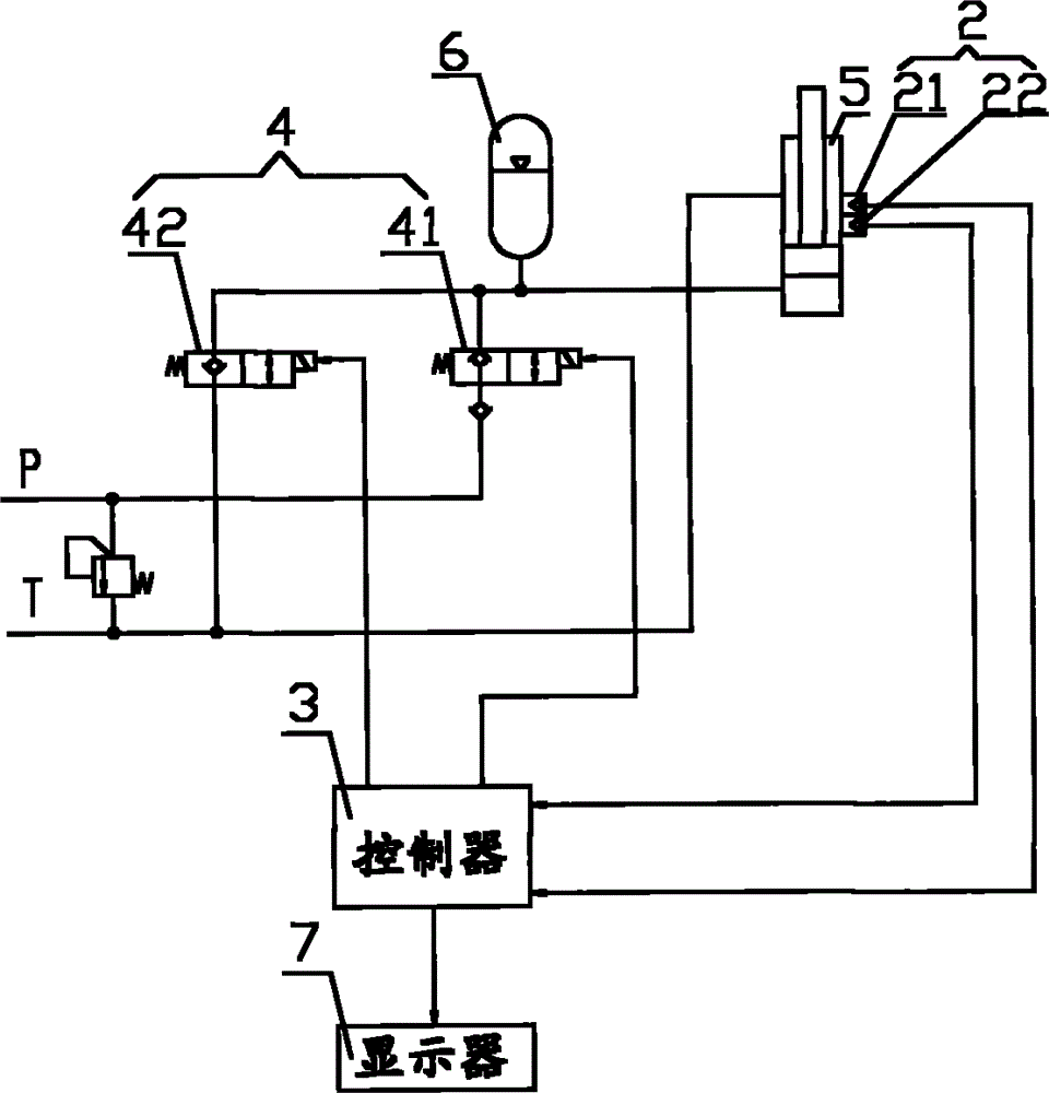 Vehicle as well as method and device for leveling hydro-pneumatic suspension of same