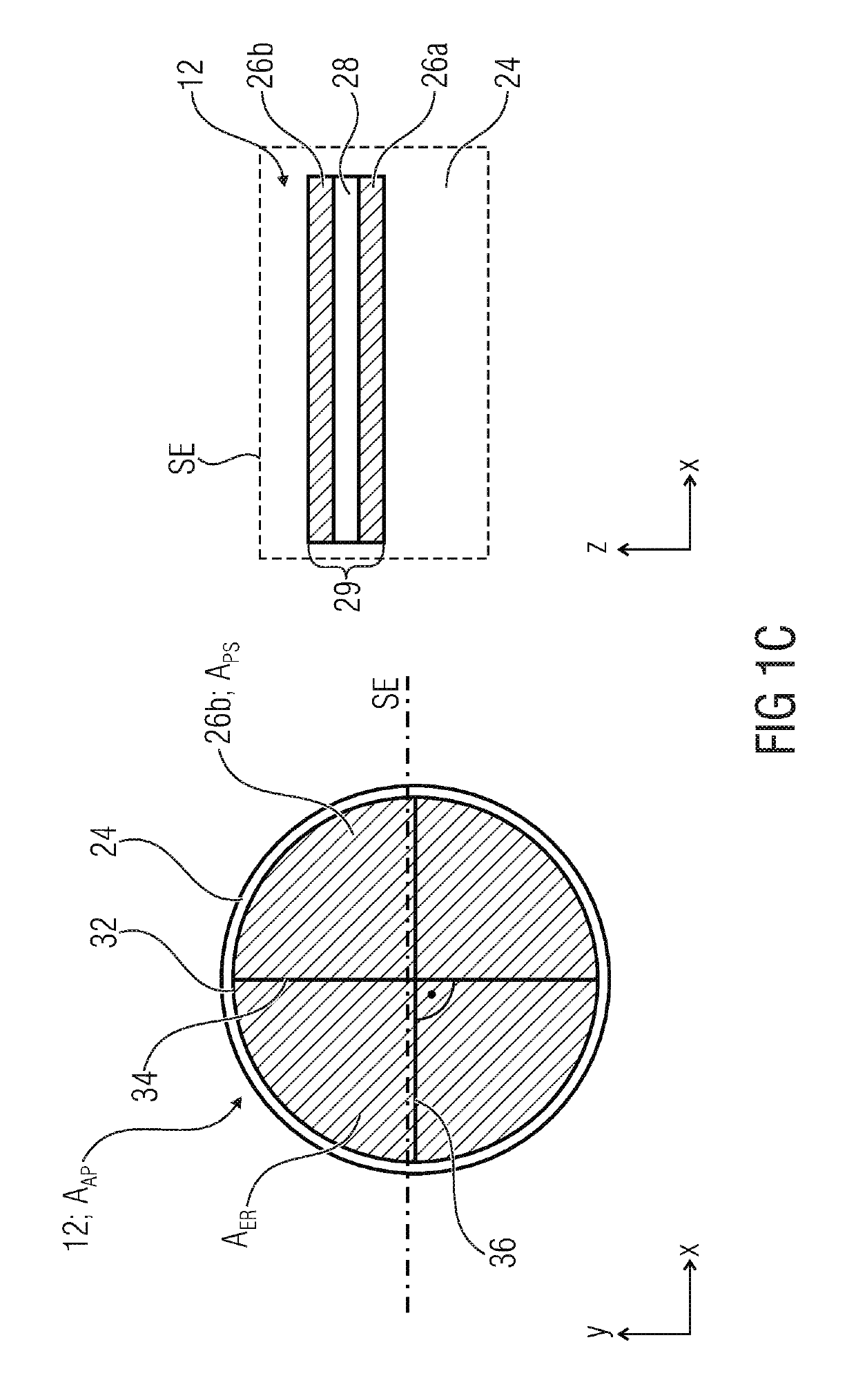 Micro-electro-mechanical system and method for producing the same