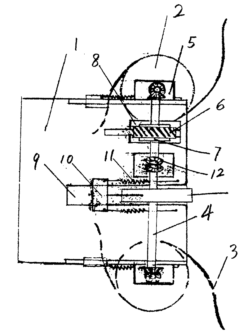 High-efficiency cotton picker head