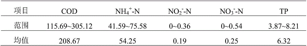 Aerobic phosphorus uptake and semi-short-cut nitrification combined with anaerobic ammonium oxidation double granular sludge system for deep nitrogen and phosphorus removal