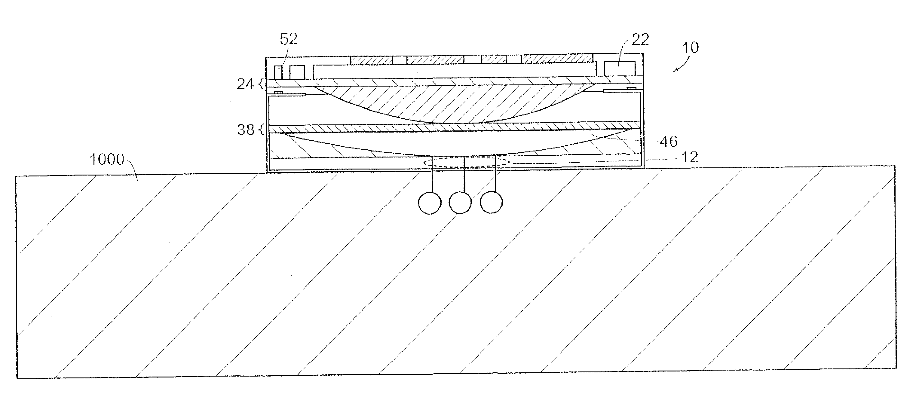 Microneedle transport device