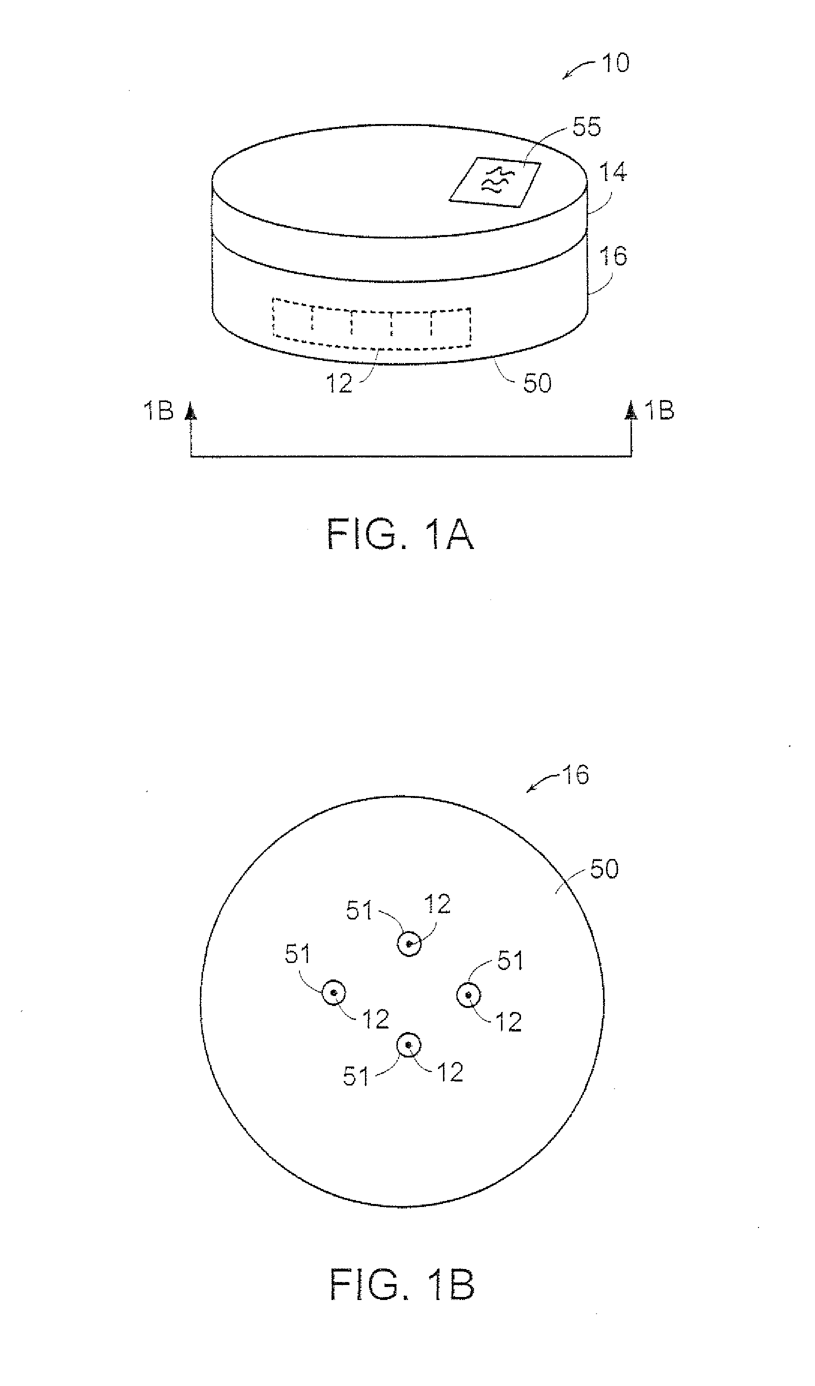 Microneedle transport device