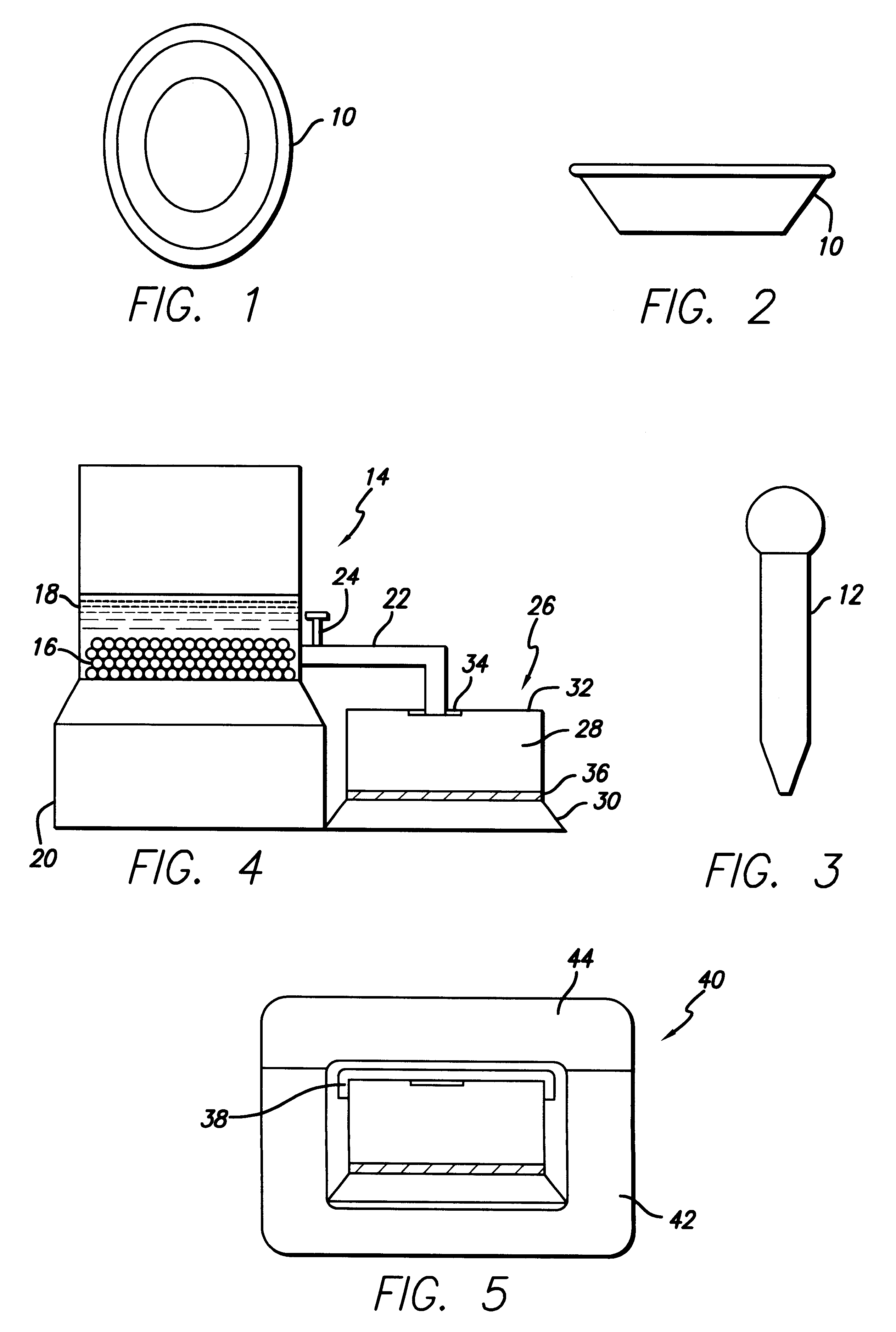 Method and system for production and collection of lavage induced stool (LIS) for chemical and biologic tests of cells