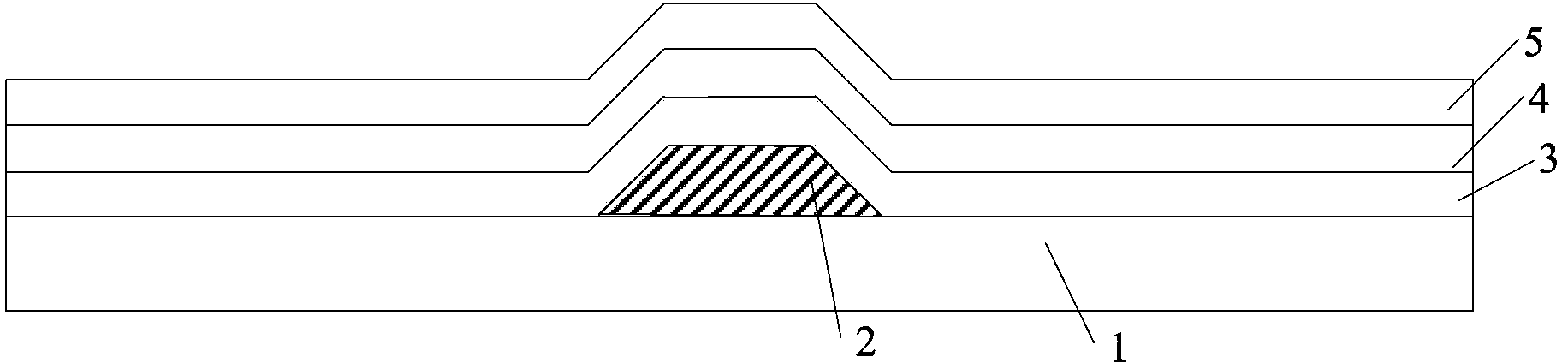 Array substrate, manufacturing method thereof and display device