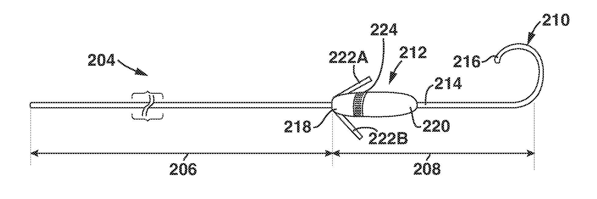 Two-Stage Delivery Systems and Methods for Fixing a Leadless Implant to Tissue