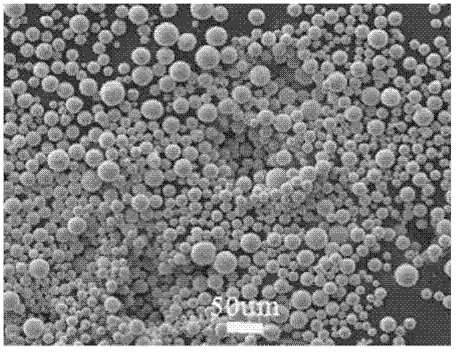 Method for manufacturing micro-fine spherical titanium powder