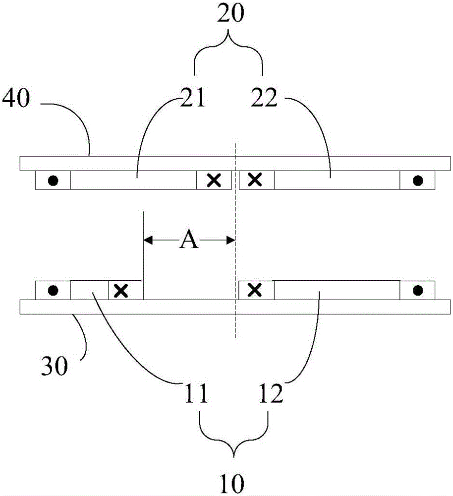 Wireless charging system, charging transmitting device, charging receiving device and automobile