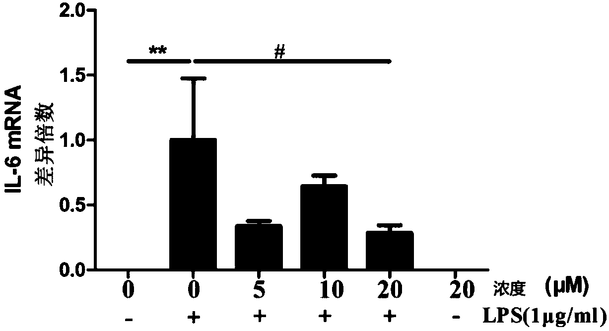 Application of myricanol and/or myricetin to preparation of medicine for preventing and/or treating inflammatory bowel diseases