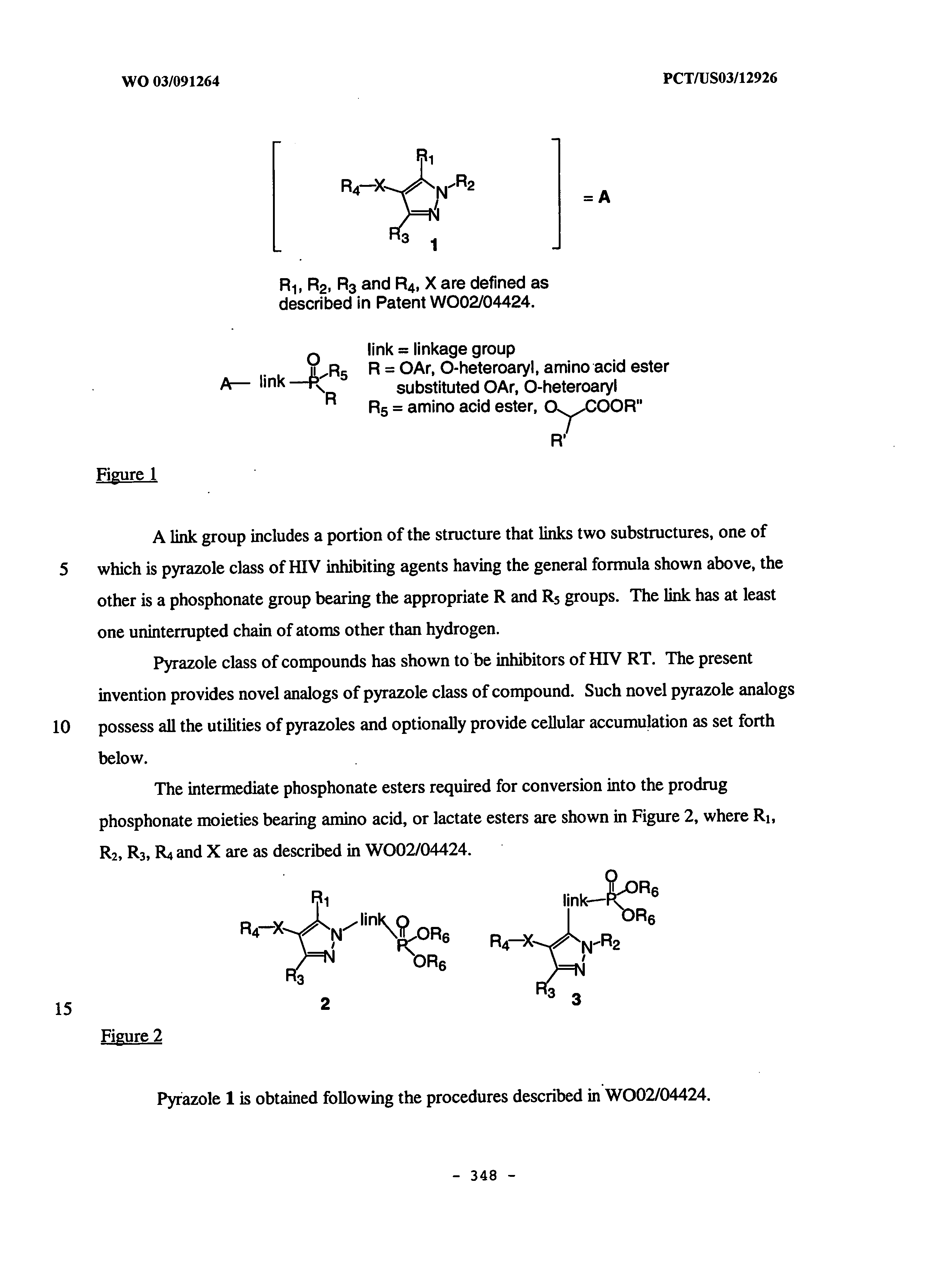 Non nucleoside reverse transcriptase inhibitors