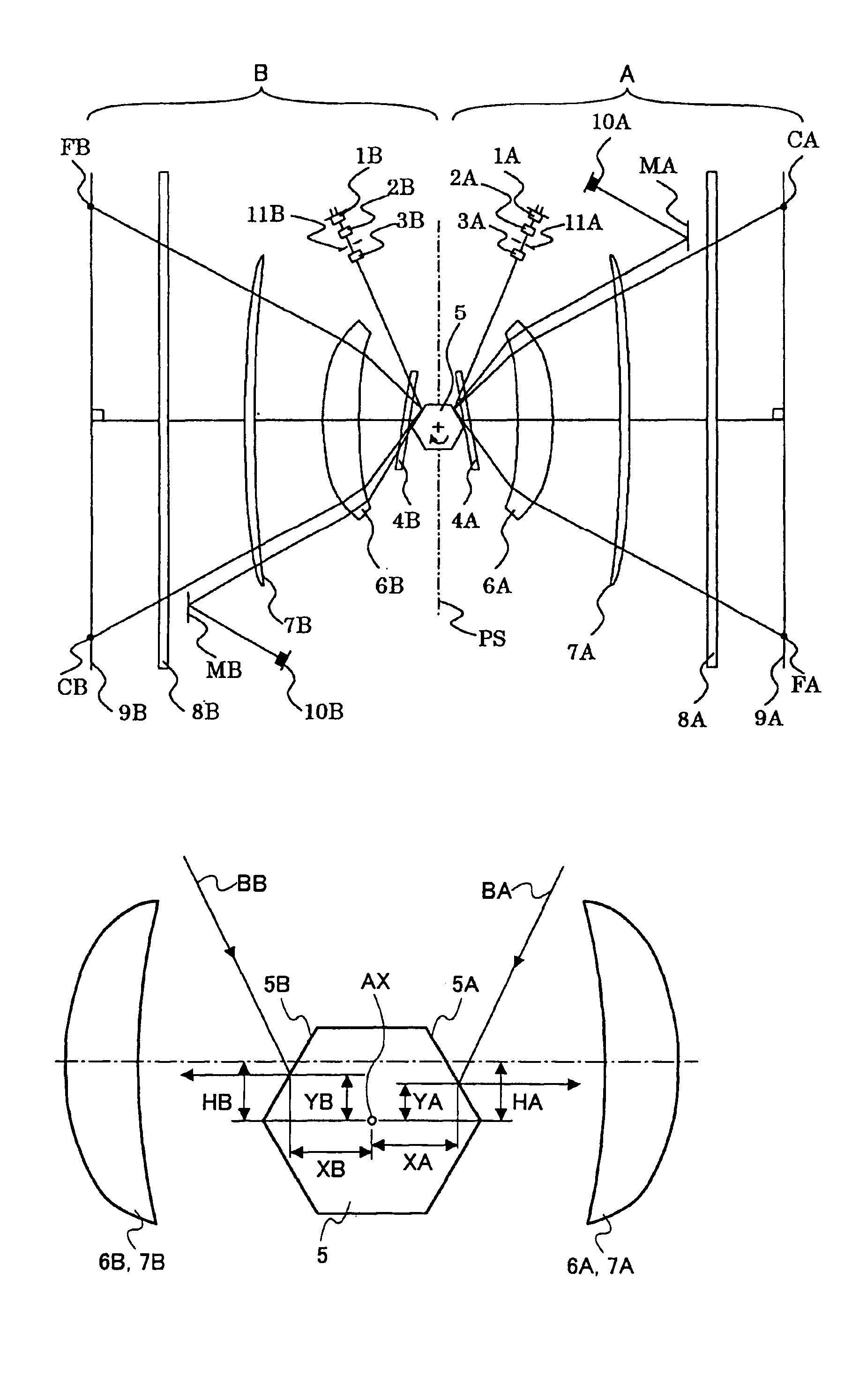 Optical scanner and image reproducing apparatus