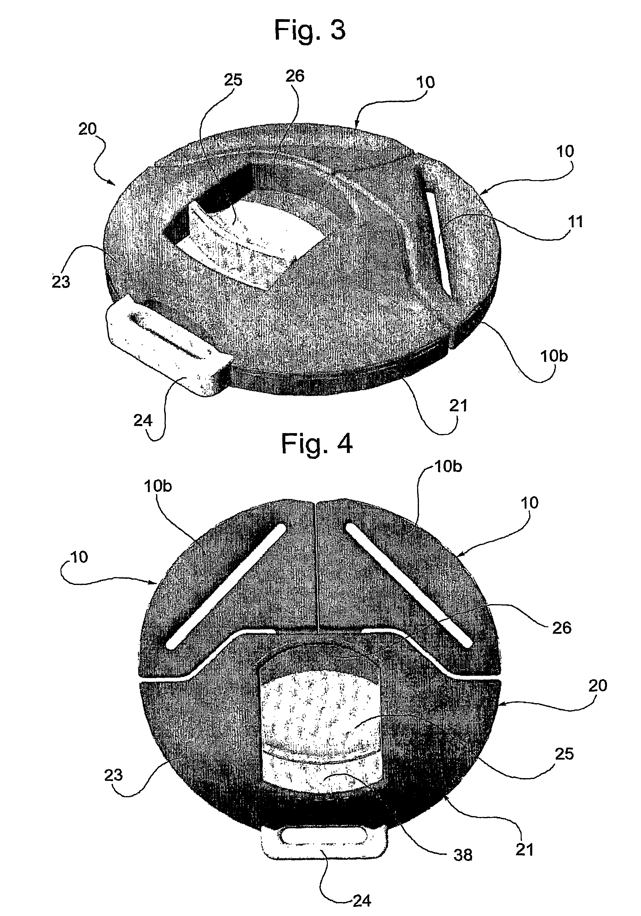 Coupling device for restraining belts, particularly for children's safety seats for motor vehicles