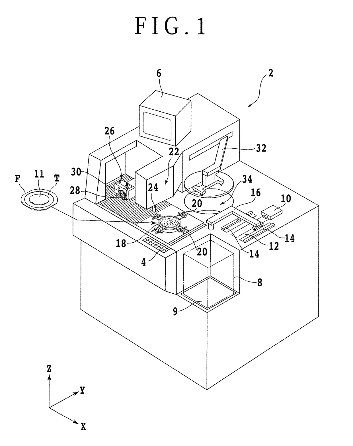 Cutting apparatus