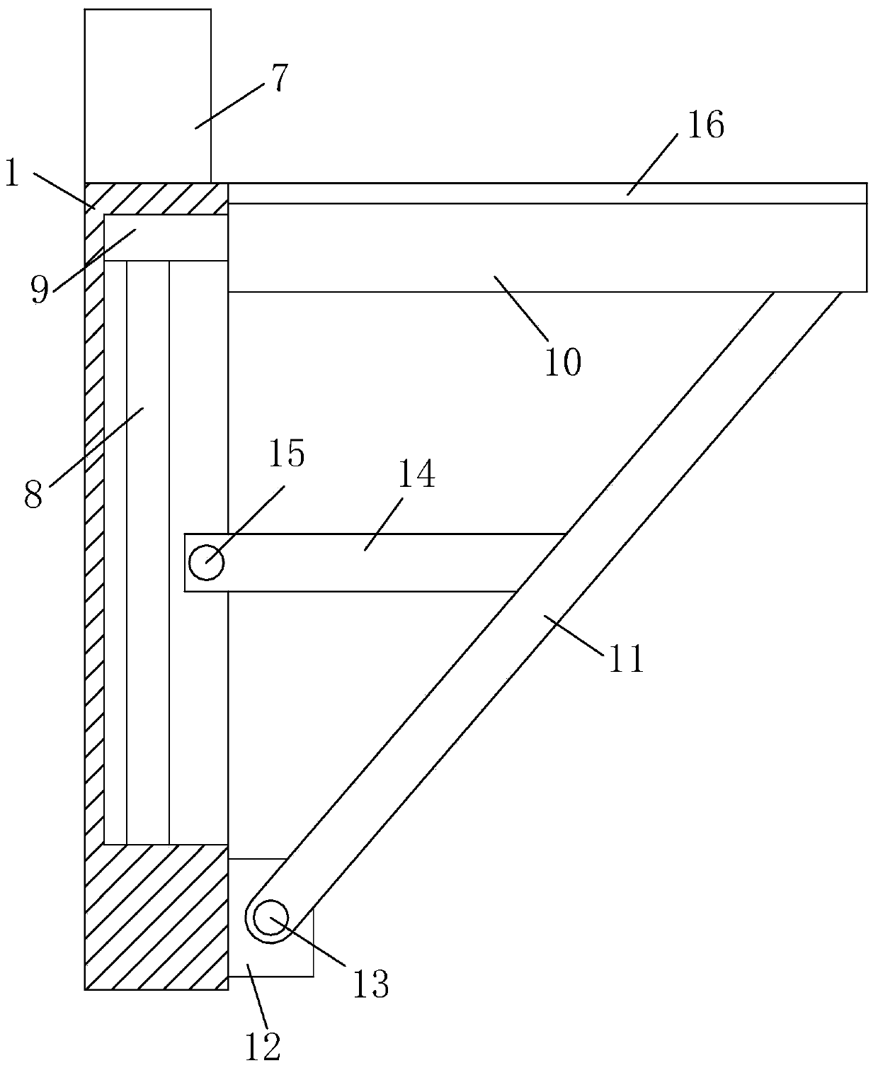 Magnetite-containing complex ore beneficiation device