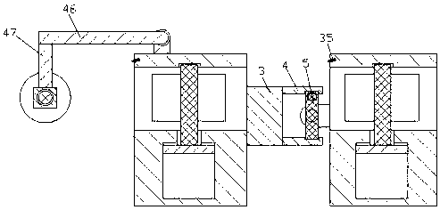 Aerial operation safety robot