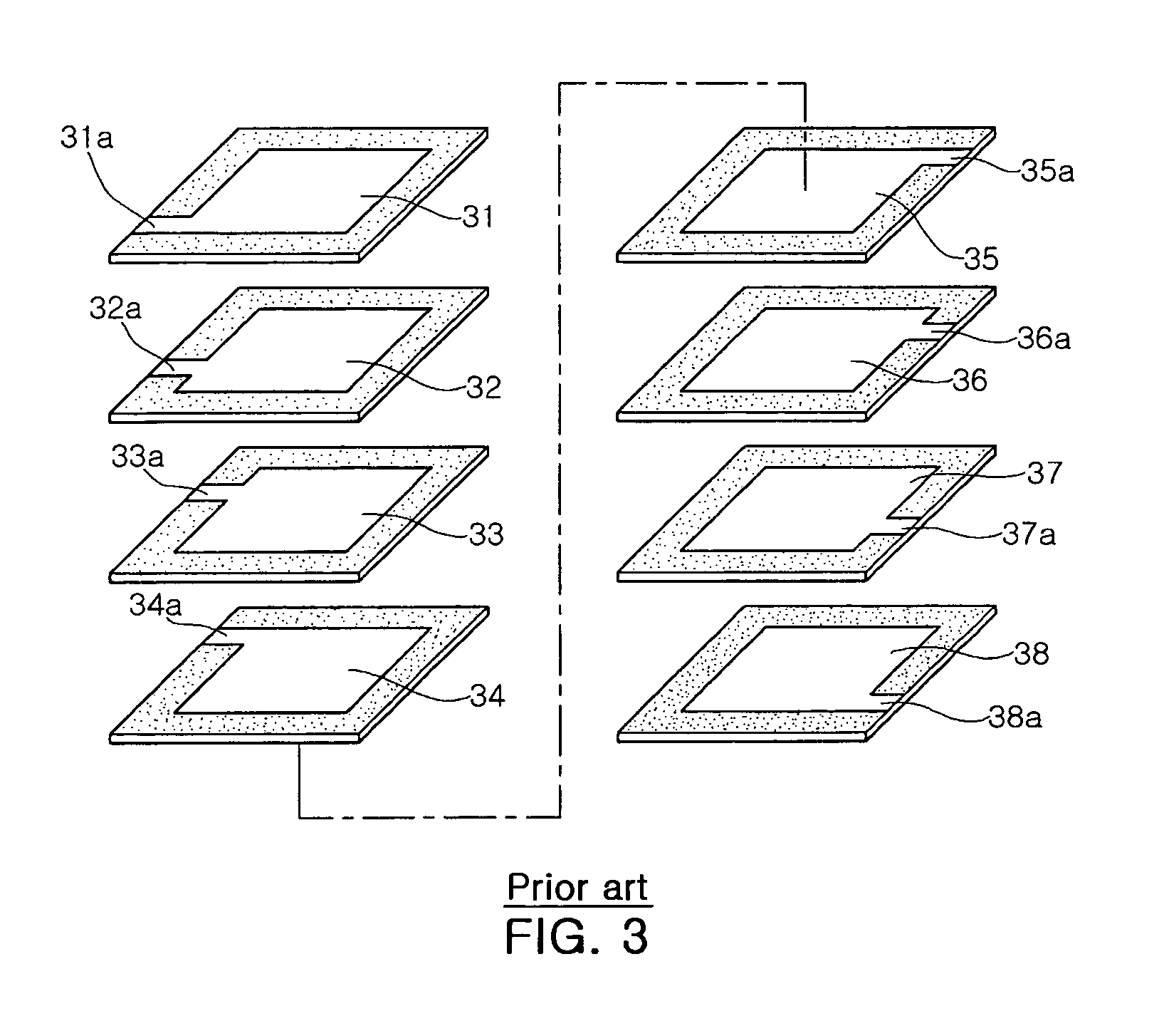 Laminated ceramic capacitor