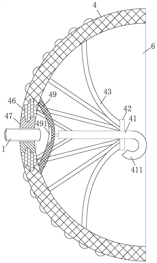 A method for implementing video surveillance and monitoring equipment