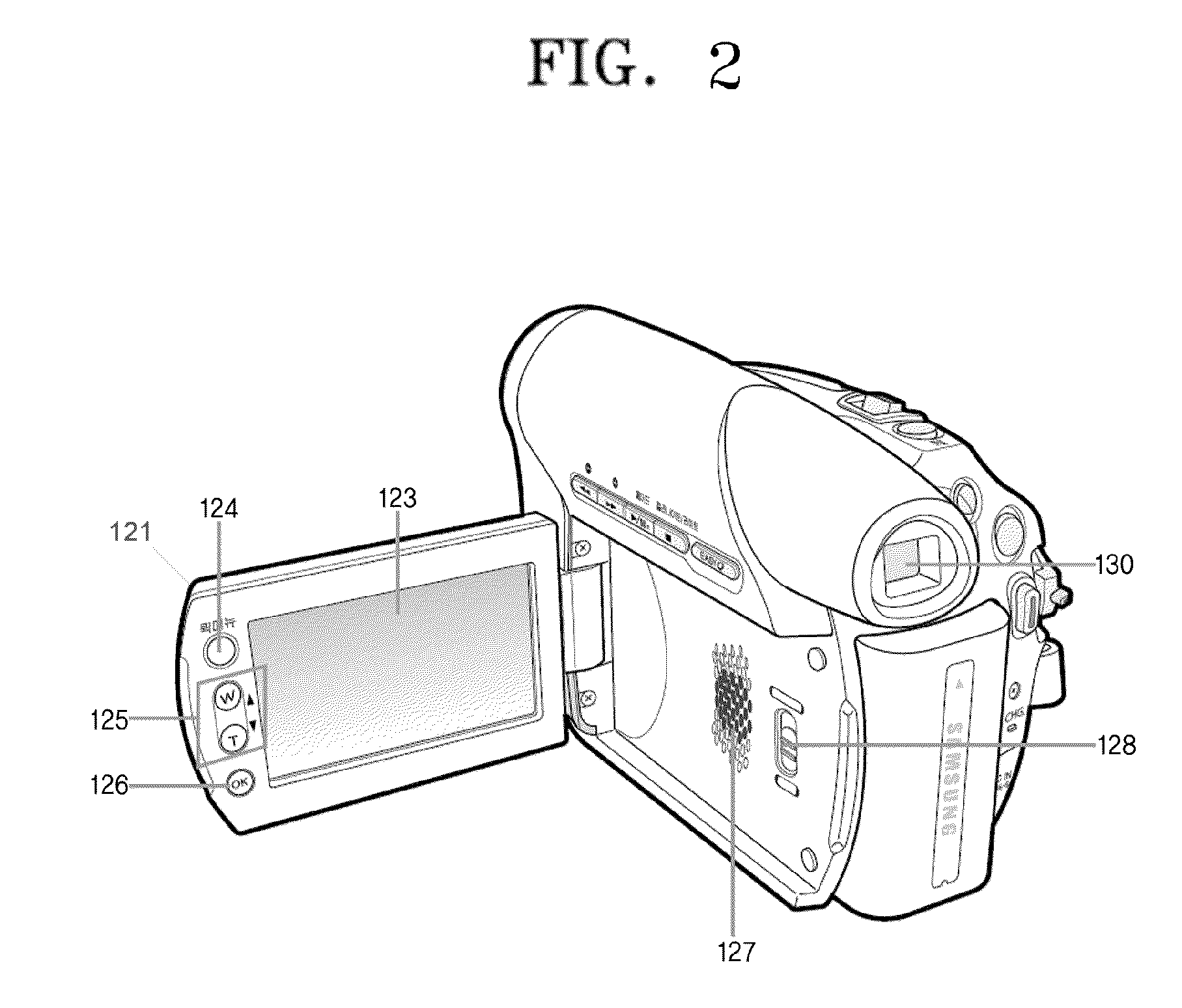 Multifunctional video apparatus and method of providing user interface thereof