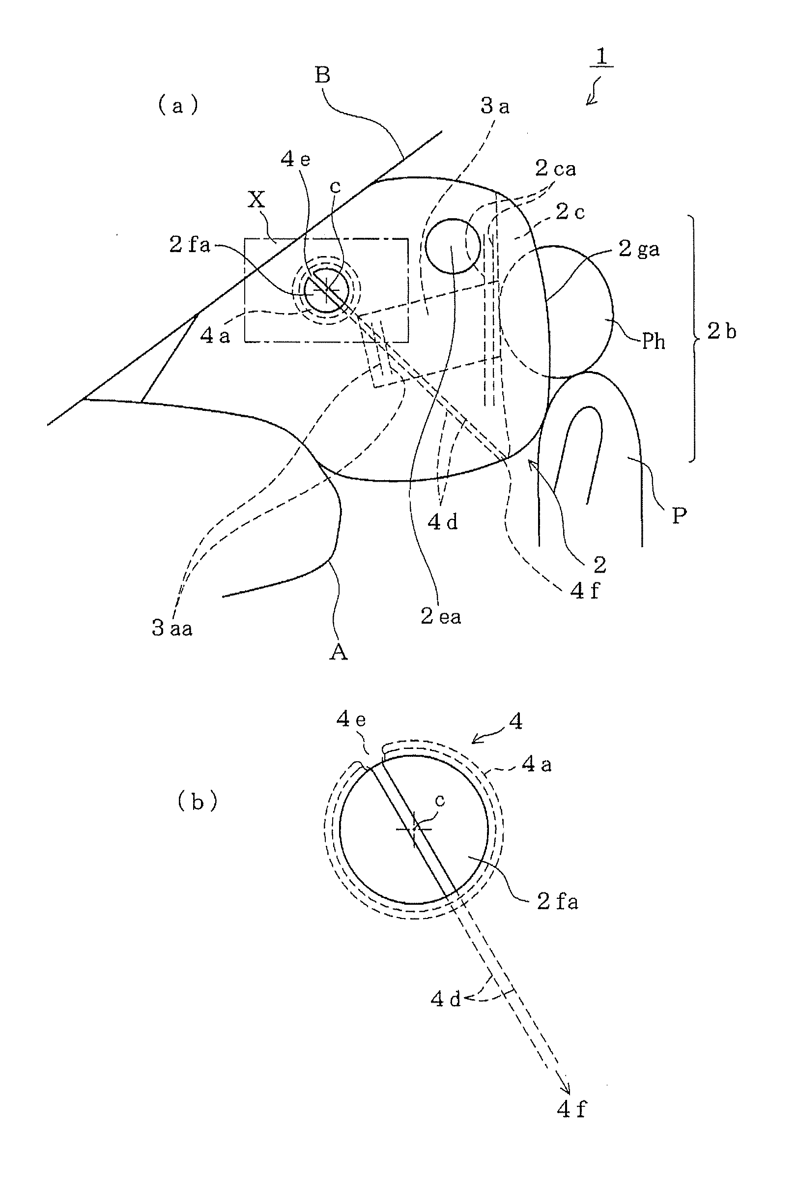 Airbag device