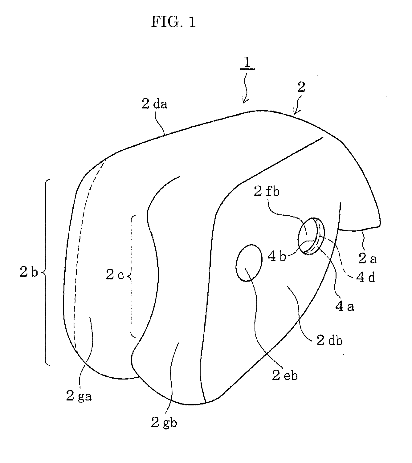 Airbag device