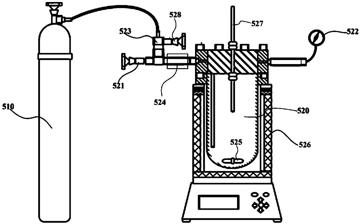 Method of synthesizing calcium sulfate whiskers in one step by means of sintering flue gas desulfurization ash