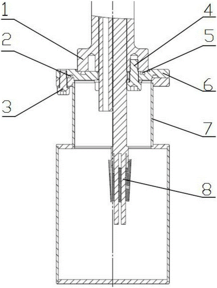 Heating plate cable protecting device