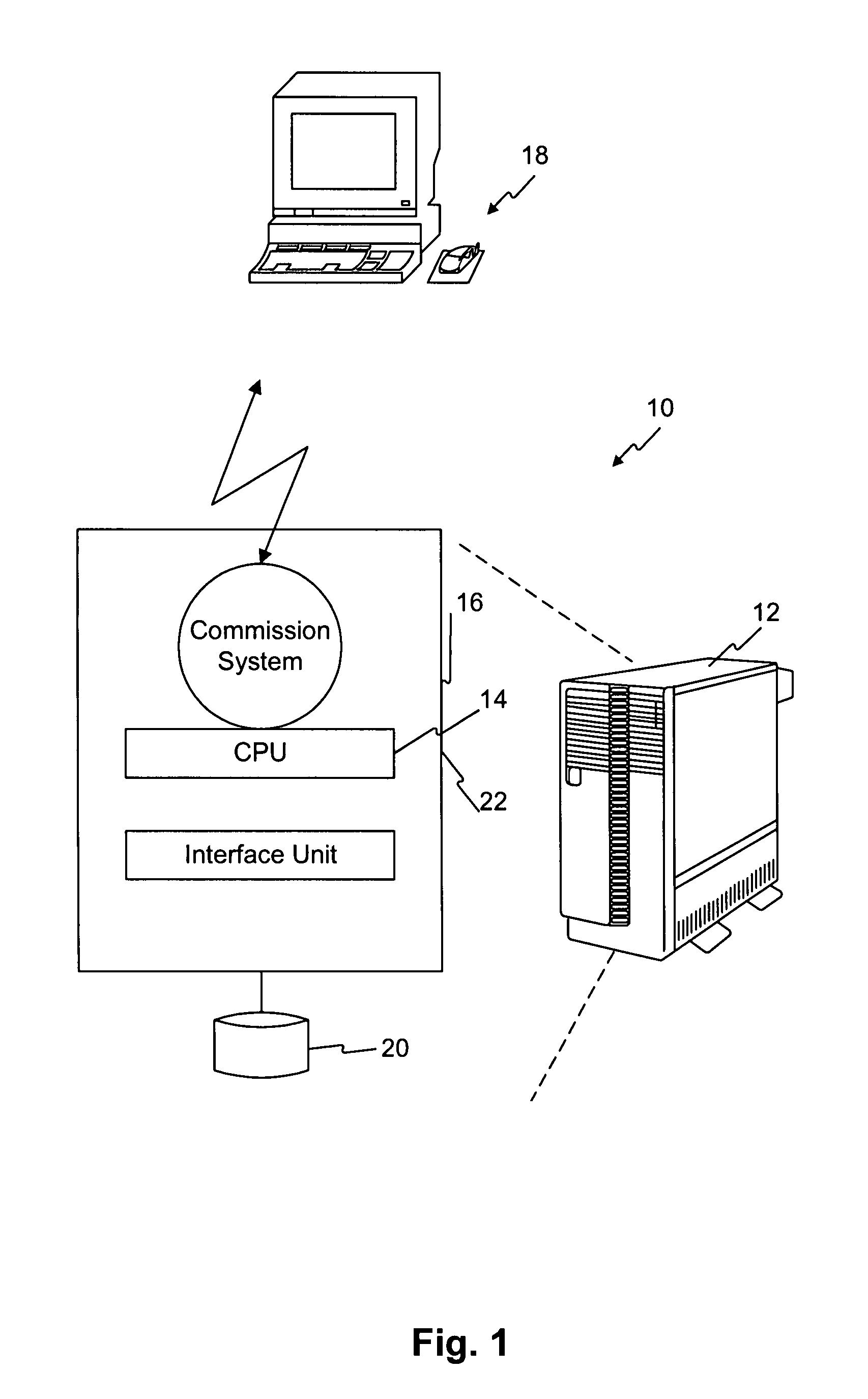 Methods and computer systems for data assignment