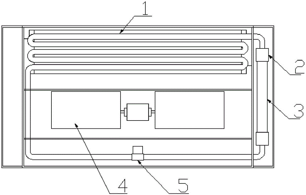 Quick heating system