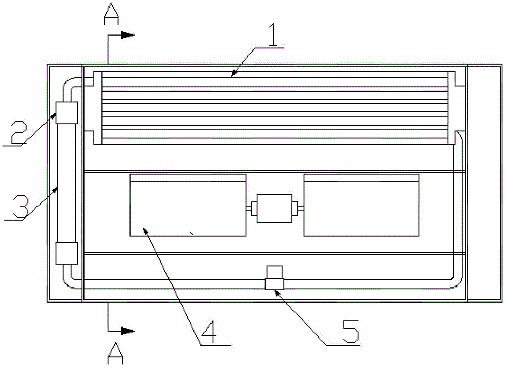 Quick heating system