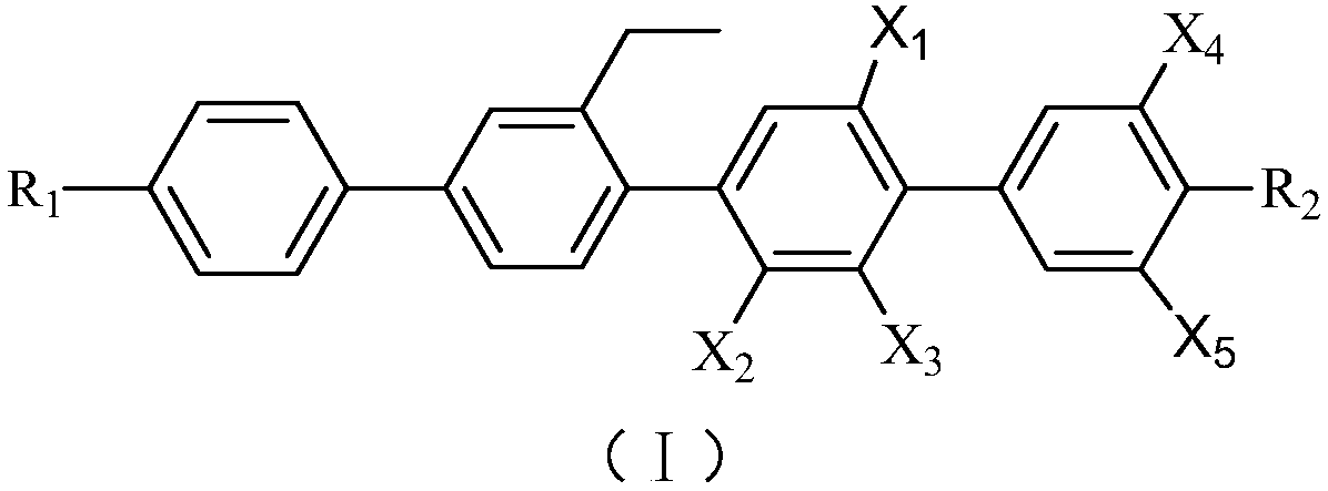 Liquid crystal compound and preparation method thereof, liquid crystal composition and microwave communication device