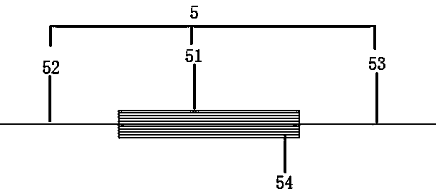 Lacrimal ductule stone removing device and lacrimal ductule stone removing method