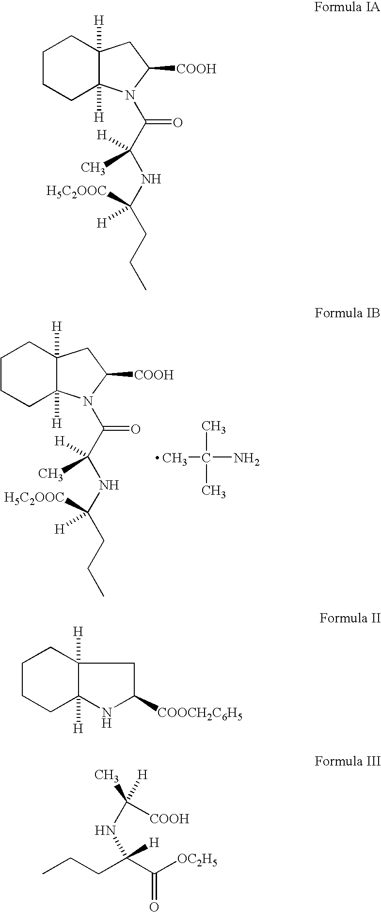 Process for making (2S, 3aS, 7aS)-1-[(2S)-2-[[(1S)-1-(ethoxycarbonyl) butyl] amino]-1-oxopropyl] octahydro-1H-indole-2-carboxylic acid