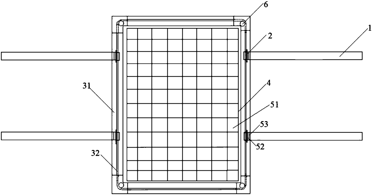 Constraining device and constraining method for same