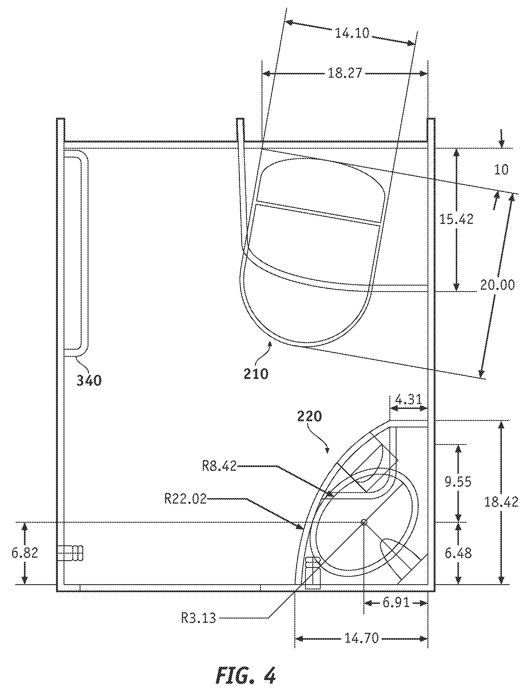 Methods and apparatus for an aircraft lavoratory