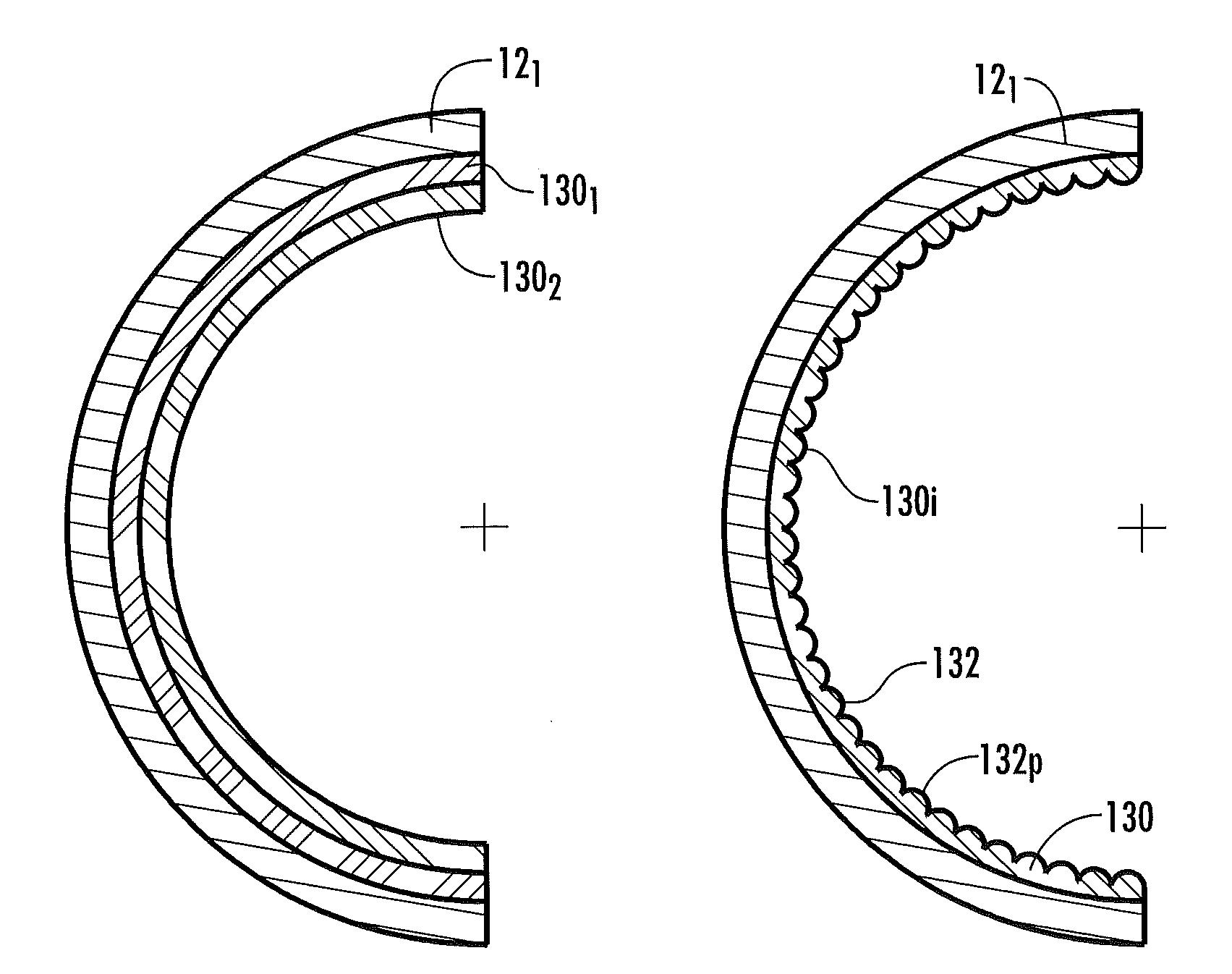 Power tools with housings having integral resilient motor mounts