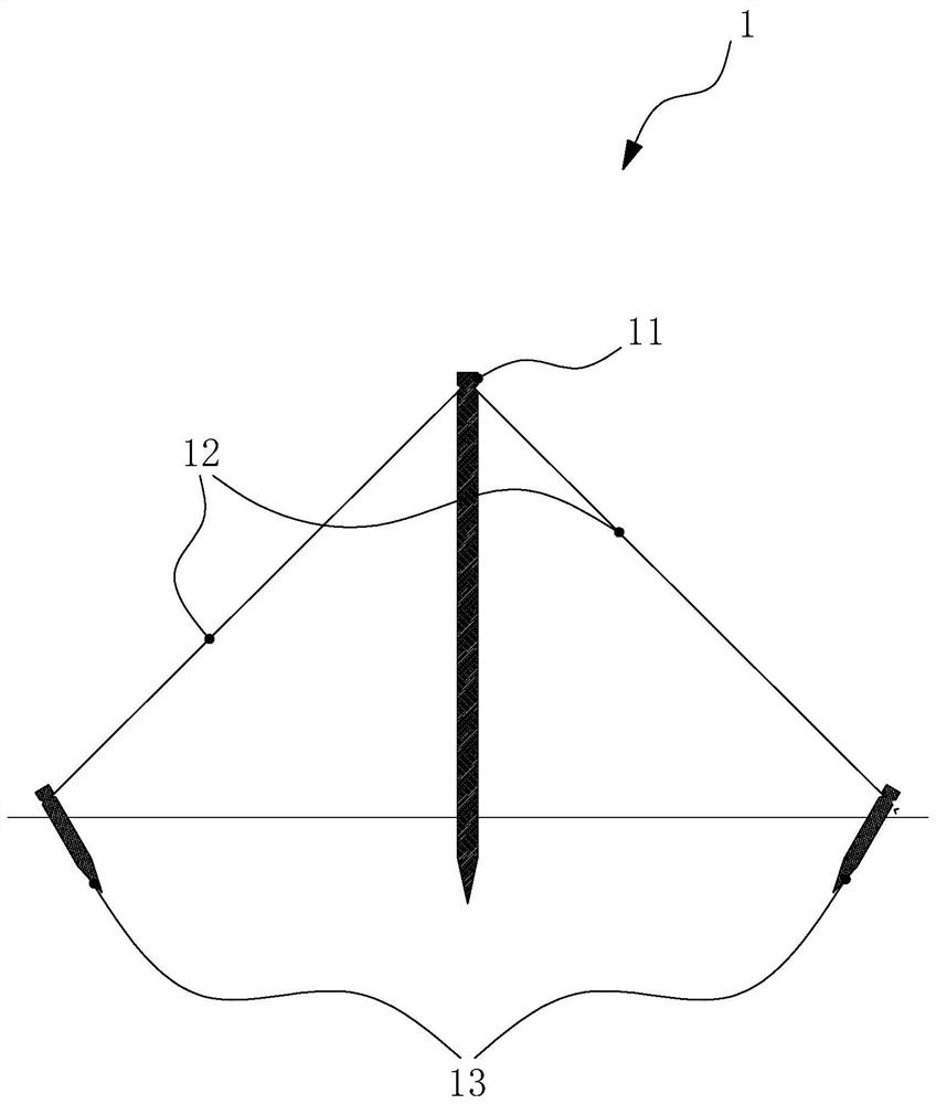 A method for rapid forestation in frontier areas of vegetation restoration on windward slopes of islands