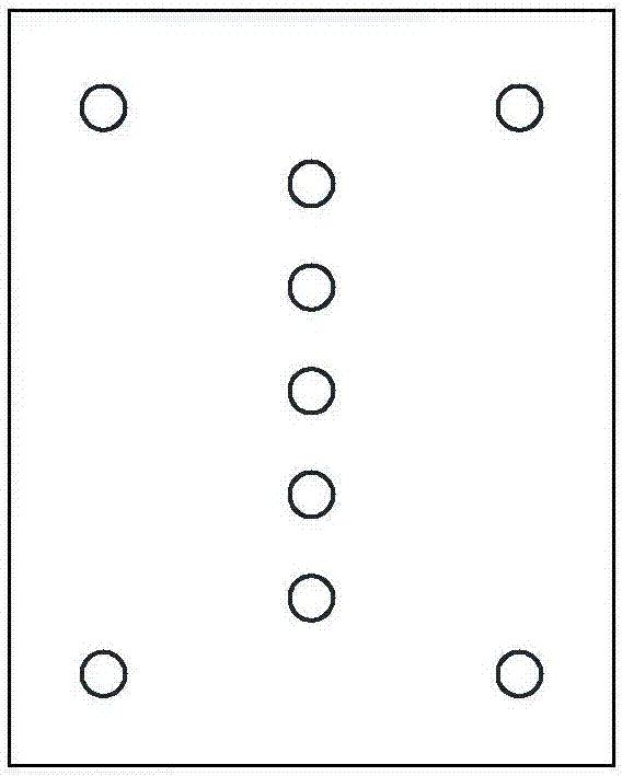 Liquid crystal dripping nozzle, liquid crystal dripping device and liquid crystal dripping method